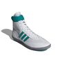 adidas Combat Speed.4 - ftwwht/purtea/grethr