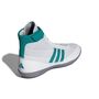 adidas Combat Speed.4 - ftwwht/purtea/grethr