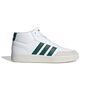 adidas Breaknet Mid - ftwwht/cgreen/cwhite