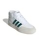 adidas Breaknet Mid - ftwwht/cgreen/cwhite