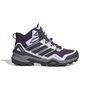 adidas Terrex Skychaser Mid Gtx W - aurplu/carbon/purbur