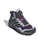 adidas Terrex Skychaser Mid Gtx W - aurplu/carbon/purbur