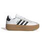 adidas Vl Court Bold J - ftwwht/cblack/gum3