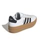 adidas Vl Court Bold J - ftwwht/cblack/gum3