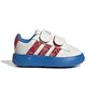 adidas Grand Court Spider-Man Cf I - clowhi/purrub/brblue