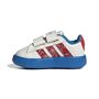 adidas Grand Court Spider-Man Cf I - clowhi/purrub/brblue