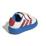 adidas Grand Court Spider-Man Cf I - clowhi/purrub/brblue