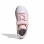 adidas Streettalk El C - clpink/ftwwht/gretwo