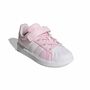 adidas Streettalk El C - clpink/ftwwht/gretwo