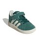 adidas Grand Court 00S El I - cgreen/owhite/cblack