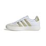 adidas Barreda - ftwwht/goldmt/alumin
