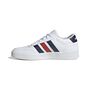 adidas Breaknet 3.0 - ftwwht/dkblue/betsca