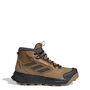 adidas Terrex Winter Boot Mid Leather - cardbo/carbon/brostr