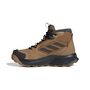 adidas Terrex Winter Boot Mid Leather - cardbo/carbon/brostr
