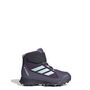 adidas Terrex Snow Cw K - aurplu/seflaq/powplu