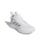 adidas Ownthegame 3.0 - ftwwht/silvmt/greone