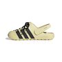 adidas Adilette Clog 2.0 - warvan/cblack/goldmt