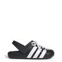 adidas Adilette Clog 2.0 - cblack/ftwwht/cblack
