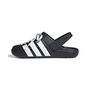 adidas Adilette Clog 2.0 - cblack/ftwwht/cblack