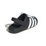adidas Adilette Clog 2.0 - cblack/ftwwht/cblack