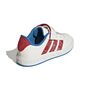 adidas Grand Court Spider-Man El K - clowhi/purrub/brblue