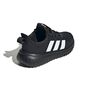 adidas Kaptir 4.0 K - cblack/ftwwht/cblack
