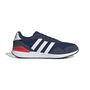 adidas Run 60S 4.0 - dkblue/ftwwht/aurink