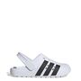 adidas Adilette Clog 2.0 - ftwwht/cblack/ftwwht