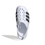 adidas Adilette Clog 2.0 - ftwwht/cblack/ftwwht