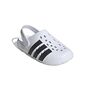 adidas Adilette Clog 2.0 - ftwwht/cblack/ftwwht