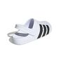 adidas Adilette Clog 2.0 - ftwwht/cblack/ftwwht