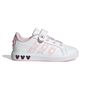 adidas Grand Court Minnie El K - ftwwht/clpink/cwhite