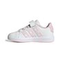 adidas Grand Court Minnie El K - ftwwht/clpink/cwhite