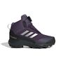 adidas Terrex Winter Mid Boa R.Rdy K - aurplu/msilve/cblack