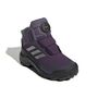 adidas Terrex Winter Mid Boa R.Rdy K - aurplu/msilve/cblack
