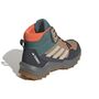 adidas Terrex Ax4R R.Rdy Mid K - cardbo/savann/seimor