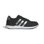 adidas Run 60S 4.0 - cblack/silvmt/ftwwht