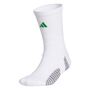 adidas Select Socks - white/teagrn