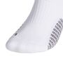 adidas Select Socks - white/teagrn
