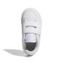 adidas Rapid Court Cf I - ftwwht/ftwwht/dshgry