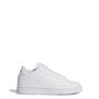 adidas Rapid Court Low J - ftwwht/ftwwht/dshgry