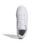 adidas Rapid Court Low J - ftwwht/ftwwht/dshgry