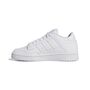 adidas Rapid Court Low J - ftwwht/ftwwht/dshgry