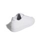 adidas Rapid Court Low J - ftwwht/ftwwht/dshgry