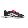 adidas Predator Club Ft In Sala J - cblack/ftwwht/lucred