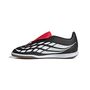 adidas Predator Club Ft In Sala J - cblack/ftwwht/lucred
