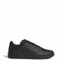 adidas Hoops Classic - cblack/cblack/carbon