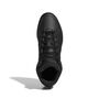 adidas Hoops Mid Classic - cblack/cblack/carbon