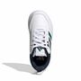 adidas Tensaur Sport 3.0 K - ftwwht/cgreen/conavy