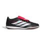 adidas Predator Club Ft In Sala - cblack/ftwwht/lucred